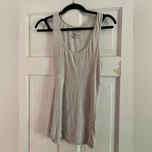 Vintage Grey American Eagle Outfitters Tank Top